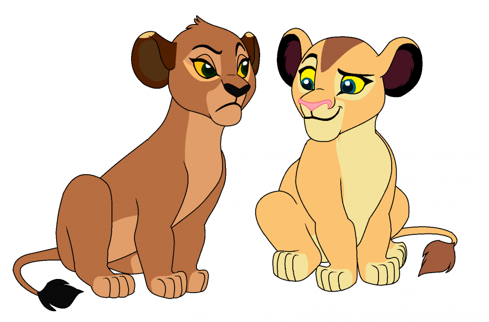Dina and Nerie