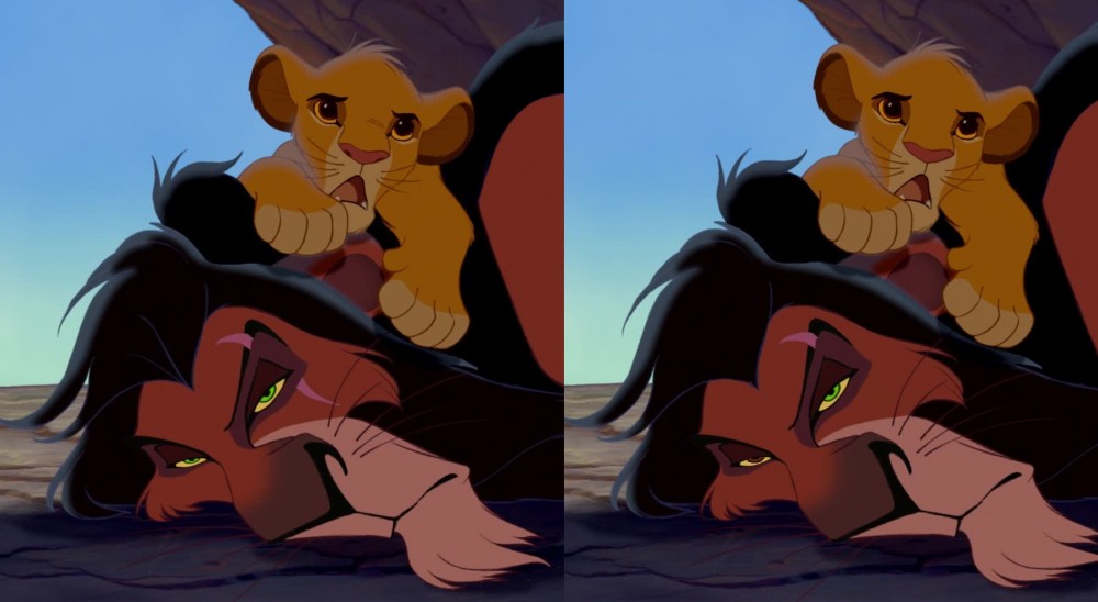 Spot the Difference