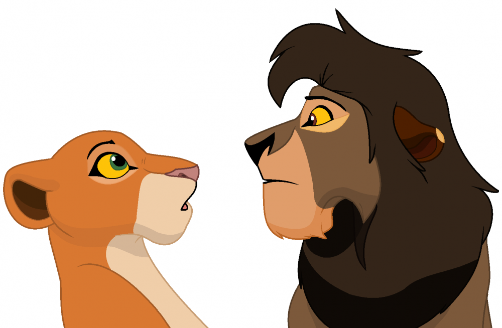 Ma and Scar