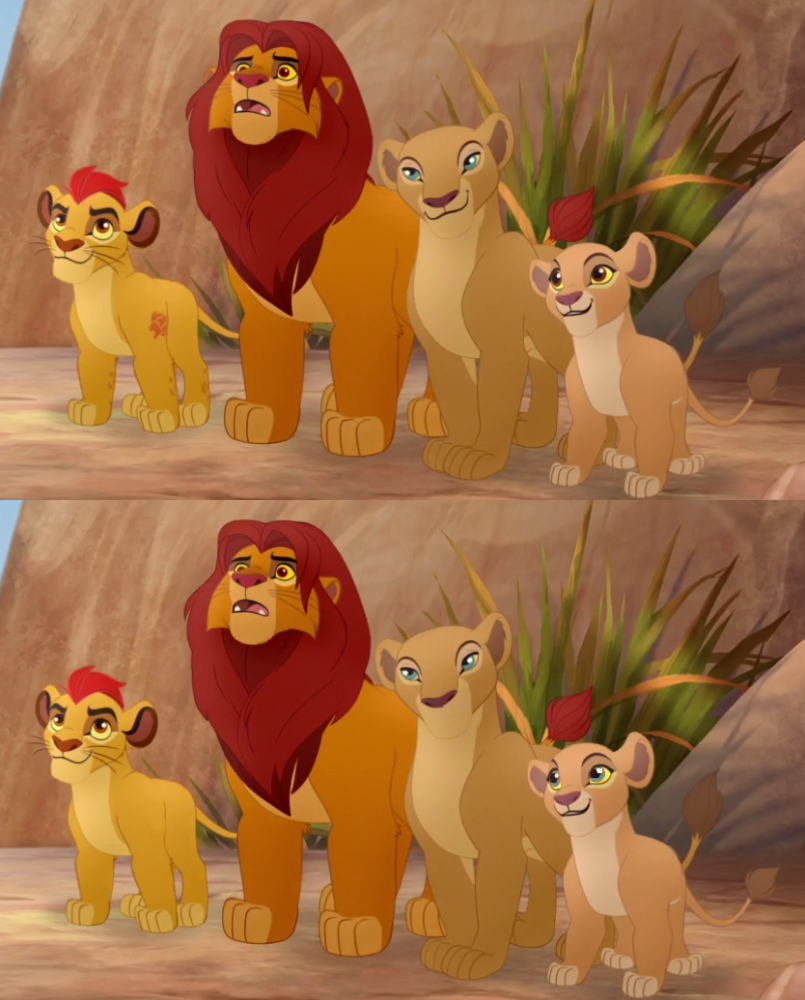 Spot 5 Differences
