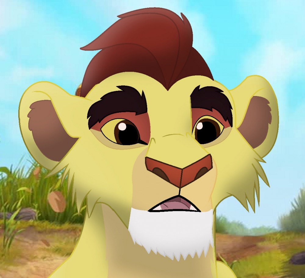 Young Teen Tanglemane