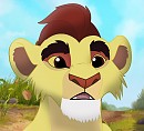 Young Teen Tanglemane