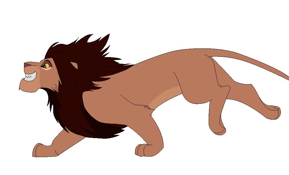 My version of kopa running