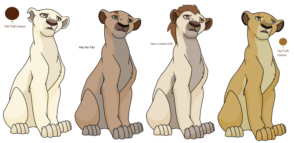 Adoptables