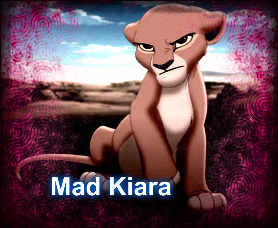 Mad kiara