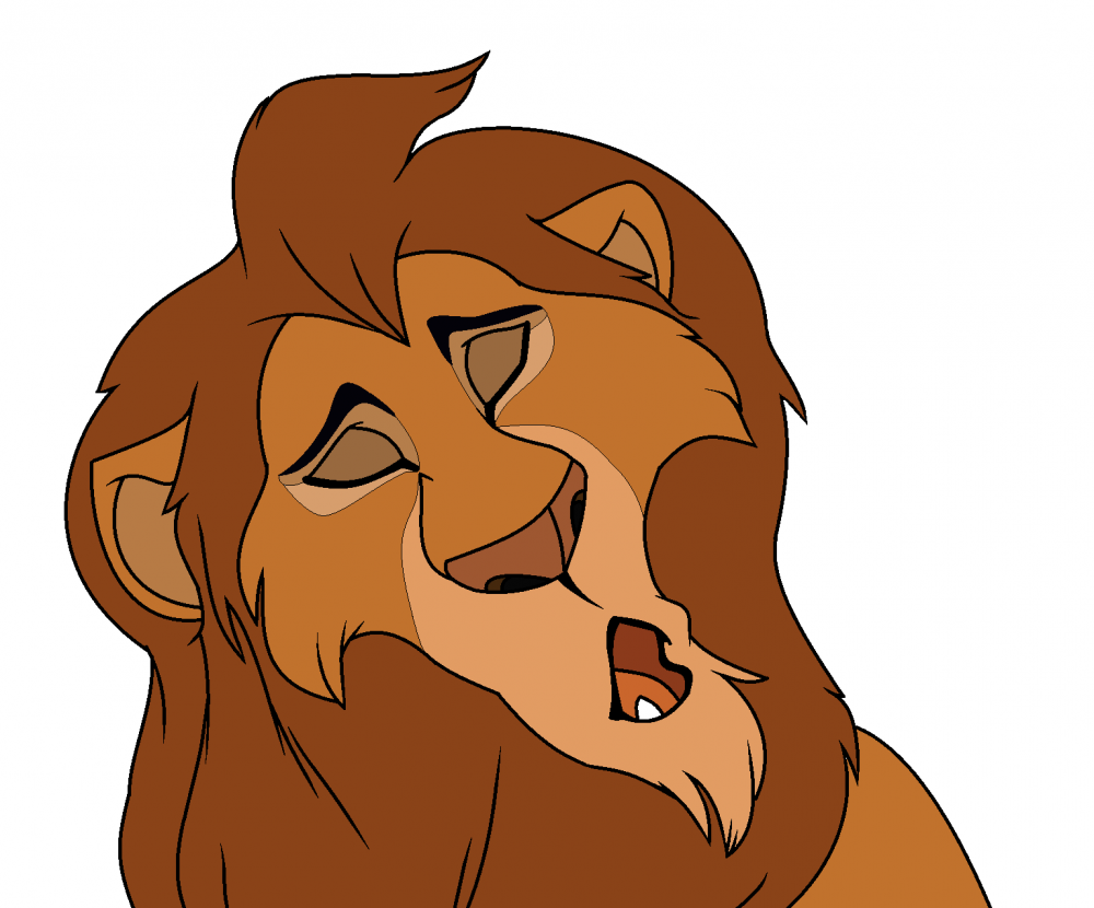 The Selfish Lion