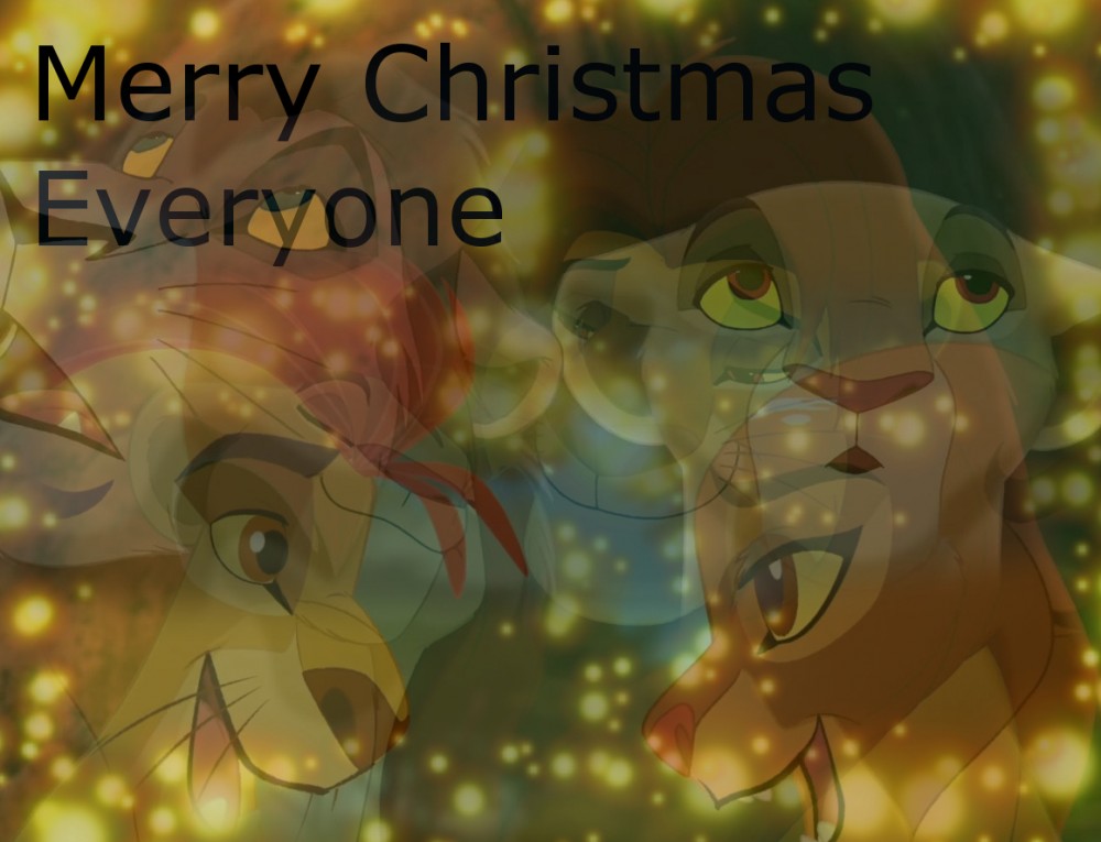 Merry Christmas Everyone