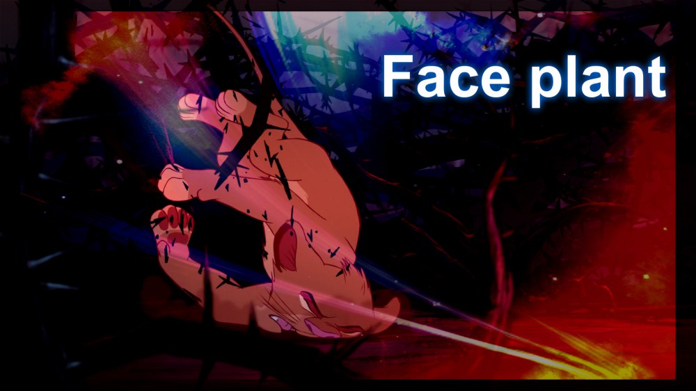 Face Plant