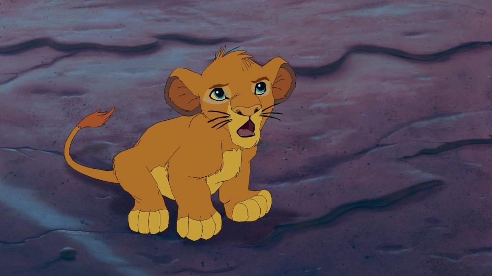 Tojo as a cub