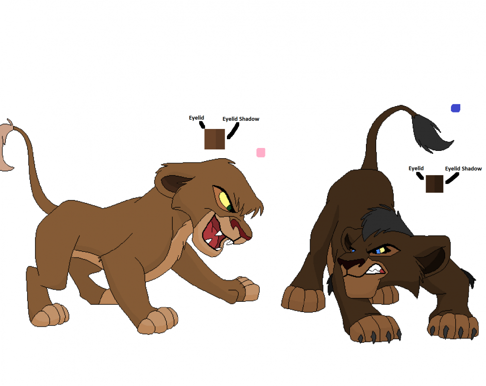 First Adoptables!