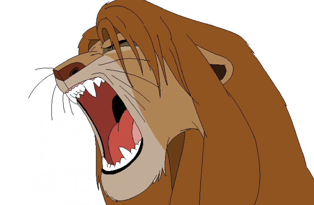 The Roar of A New King