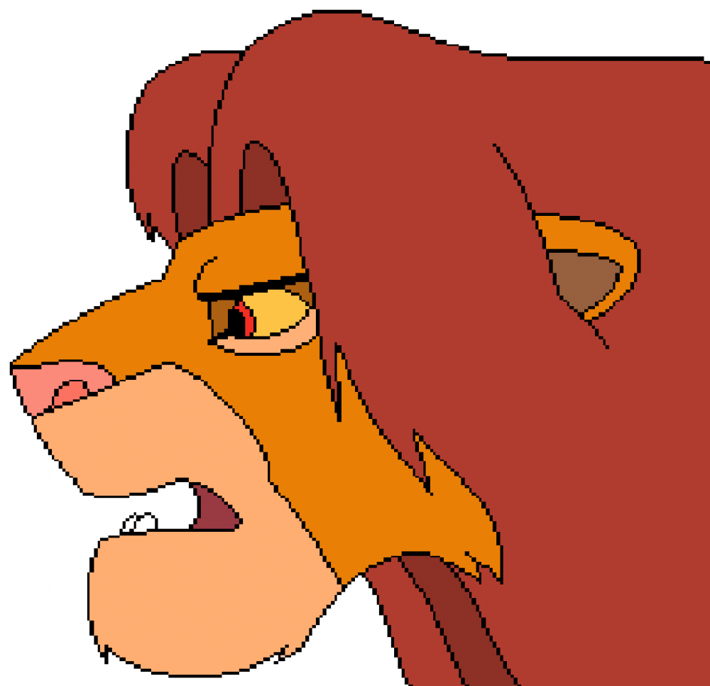 Simba's Upset