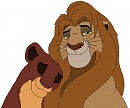 A Loving King & Queen