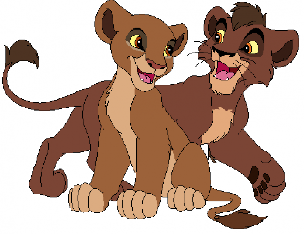 Sauda & Alonzo Fancubs