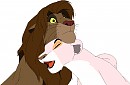 Alonzo's Mommy & Daddy!