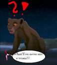 Kiara never saw a worm!!
