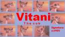 Vitani the cub
