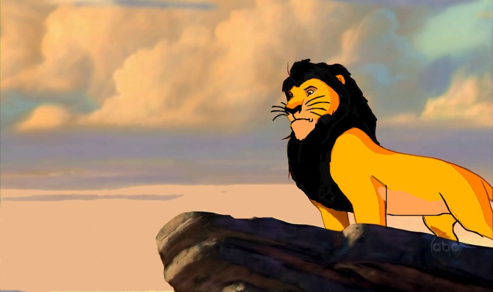 Ahadi's Kingdom