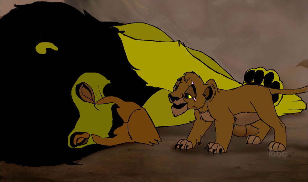 Ahadi's death