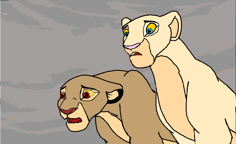 Nala's banishment