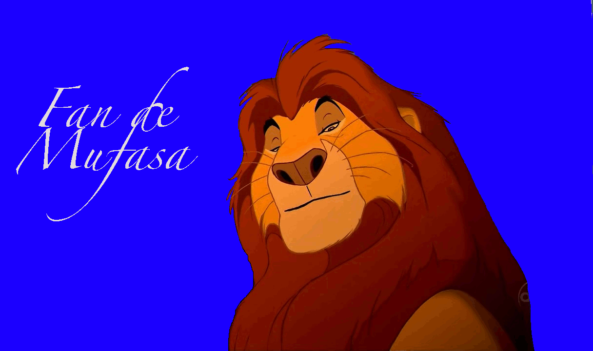 Mufasa Fan