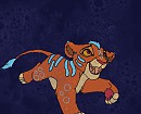 A new character?Maybe a fursona ;)