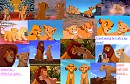 Simba and Nala 