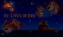 He Lives in you