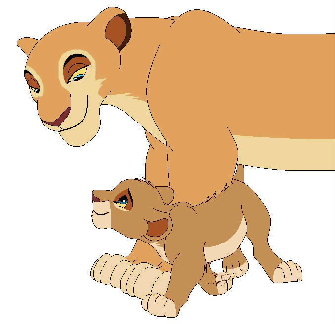 As a mother
