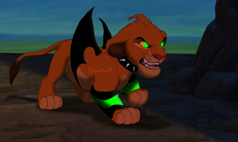 Bad Simba