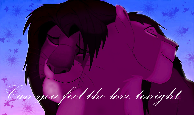 Can you feel the love tonight 