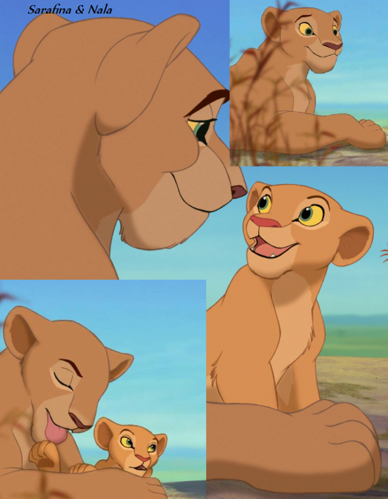 Sarafina&Nala4Ever!!