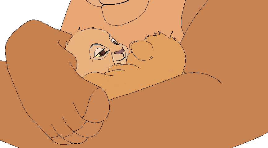 Kiara,Nala and...Who?