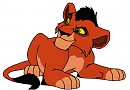 Scar as a Cub