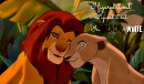 You and I -Simba and Nala-