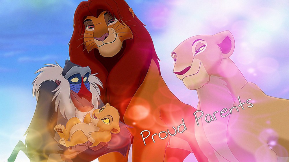 Proud Parents
