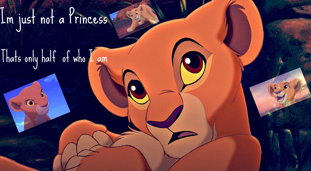 Im not just a Princess