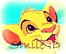 Simba Smile Avatar!