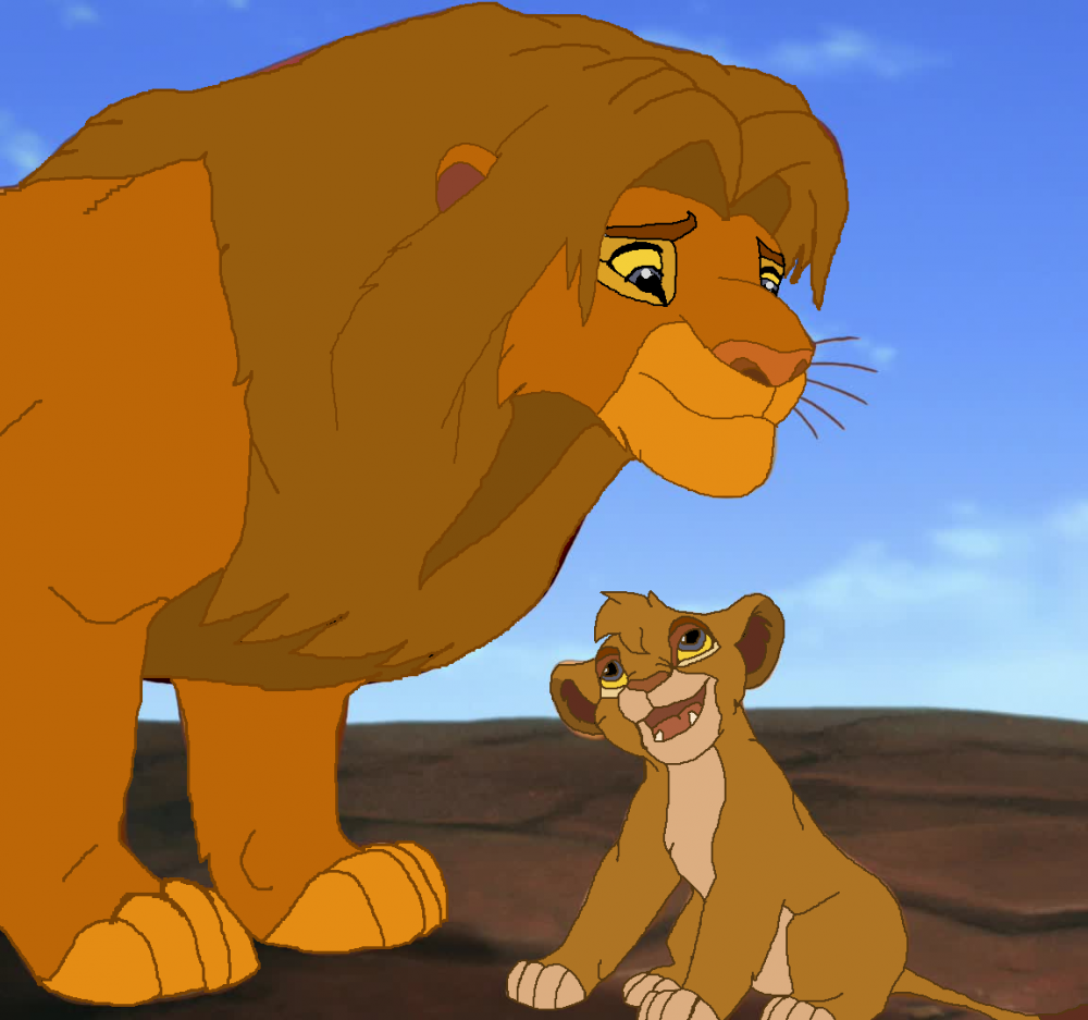 Daddy!