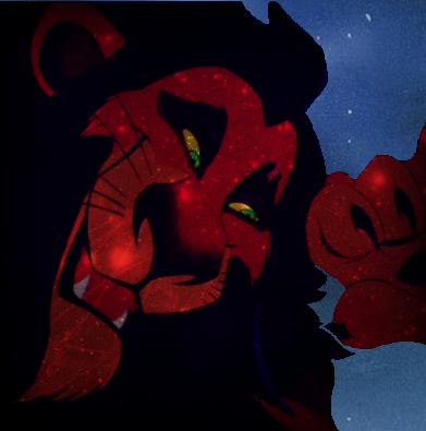 (Free To Use) Scar Avatar