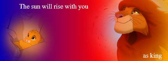 Simba Banner