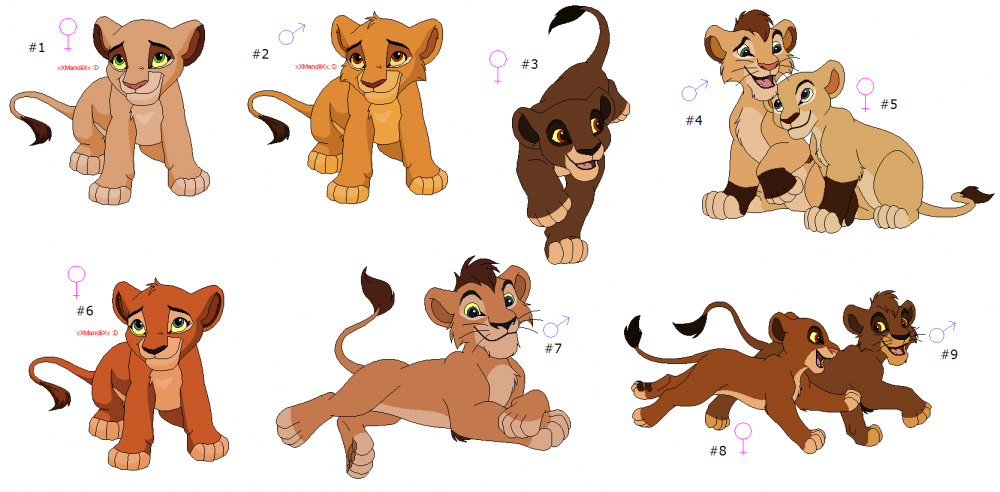 Adoptables