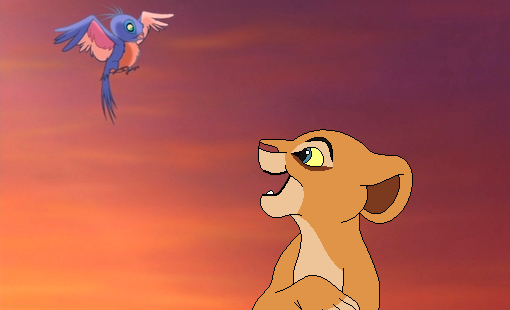Dawn and Bird