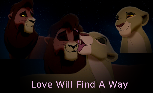 Love Will Find A Way