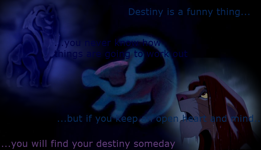 Destiny