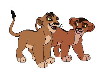 Scar/Zira Cubs