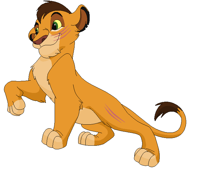 Simba's Son