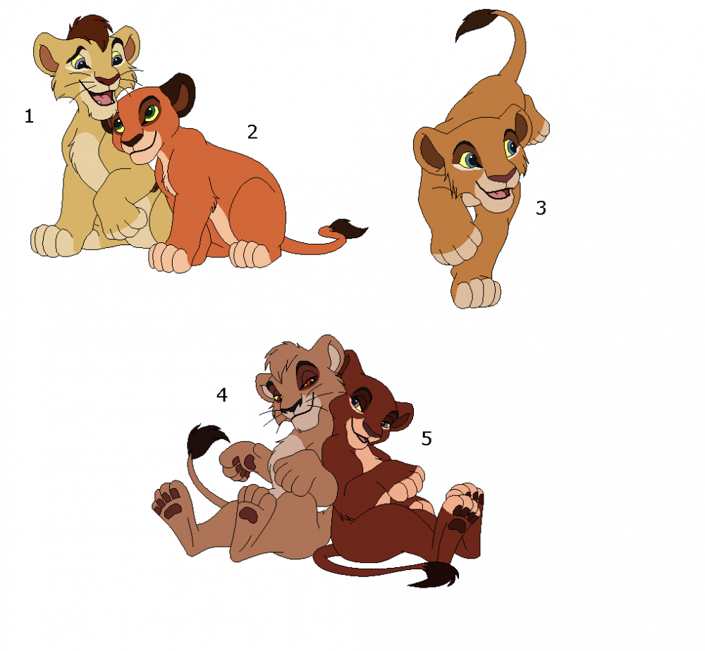 Christmas Adoptables