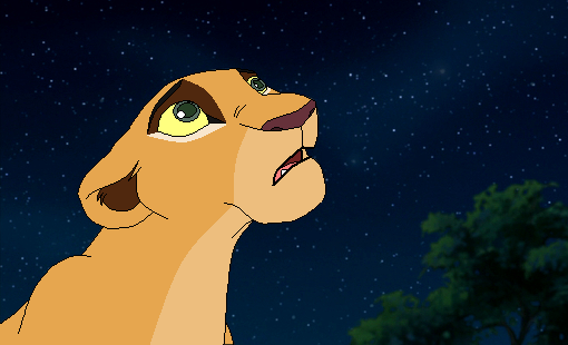 Wishing To See The Stars
