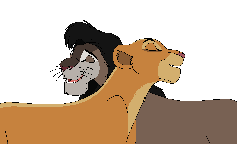 Azazel and Imani